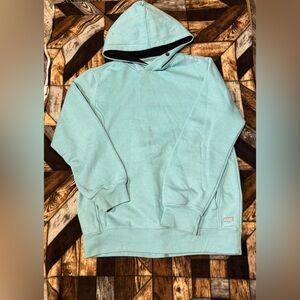 Cozy Aqua Hoodie for Women